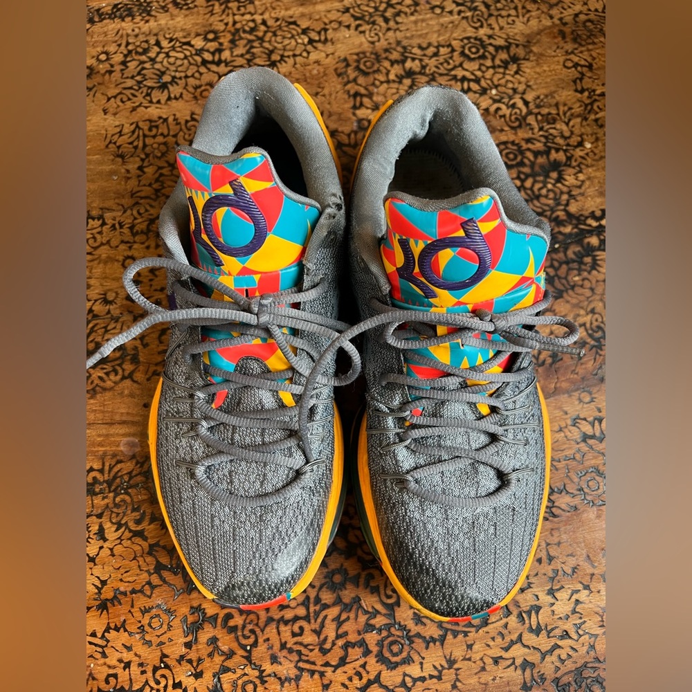Nike KD 8 Kevin Durant Prince George